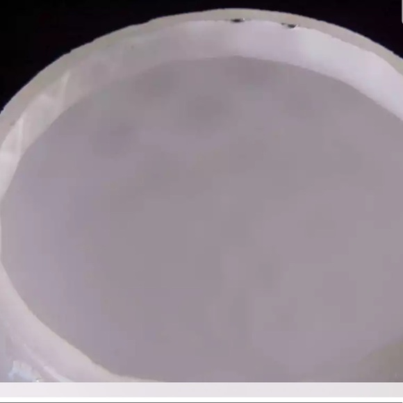 MURANO ITALY LAMP VETRARTI CASED GLASS WHITE GLOBE SHADE HOLLYWOOD REGENCY 3-WAY - Picture 4 of 11